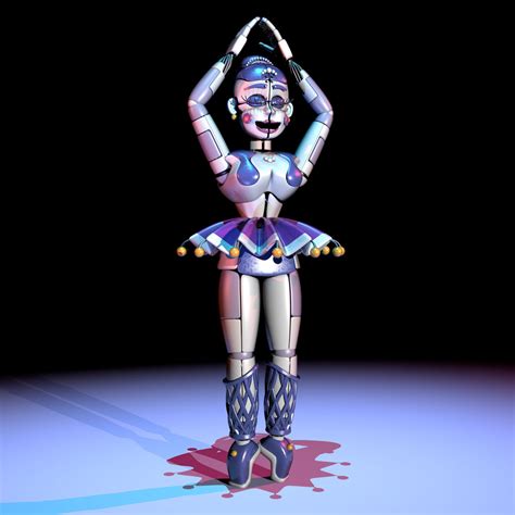 Ballora Vlast by Maximorra on DeviantArt