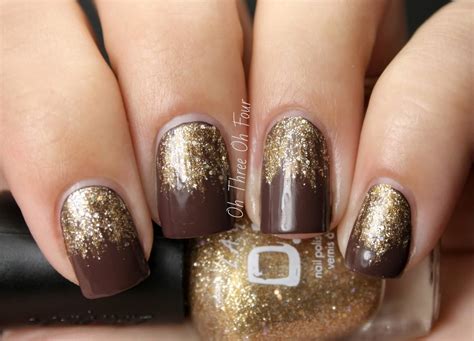 15 Of The Best Brown Nail Designs To Copy This Fall - fashionsy.com