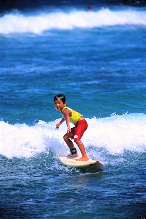 These Child Surf Prodigies Riding The Waves Are Totally Adorable ...