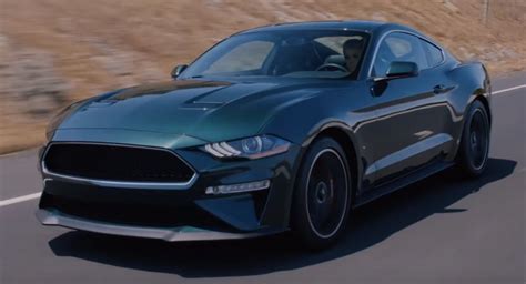 2019 Ford Mustang Bullitt Review Says It’s “A Bit Magical” | Carscoops