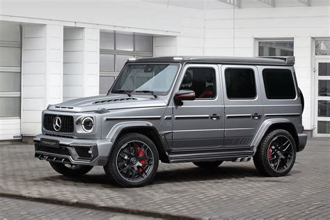 Mercedes-AMG G63 Edition One INFERNO / TopCar