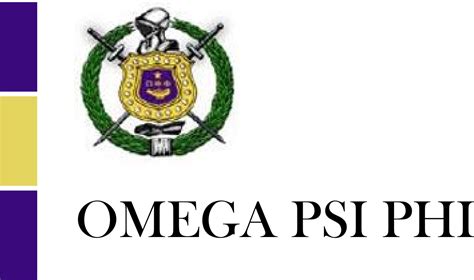 Omega psi phi shield png - Download Free Png Images