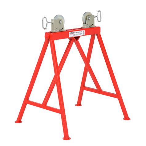 Ridgid AR99 34 in. Adjustable Stand with Steel Rollers | CPO Outlets