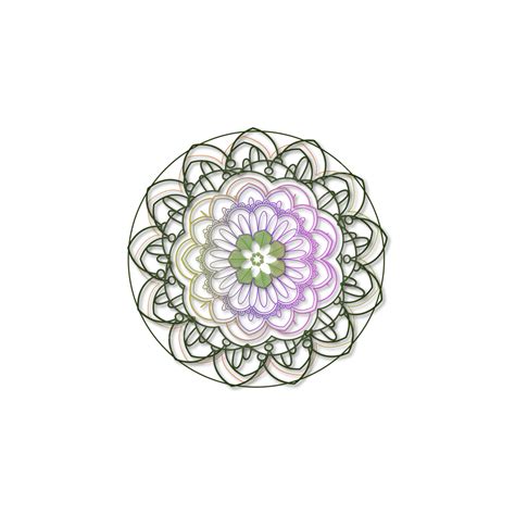 Royal Wedding Invitation Vector Hd PNG Images, Royal Wedding Invitation Mandala Design, Mandala ...