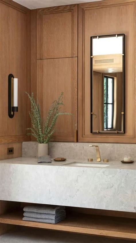 Modern Traditional Bathroom Inspiration