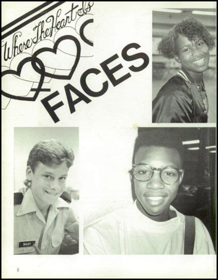 Explore 1990 Boyd Anderson High School Yearbook, Lauderdale Lakes FL ...