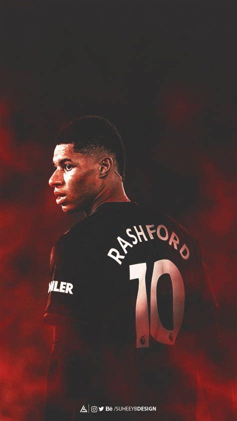 Rashford Celebration iPhone Wallpapers - Wallpaper Cave