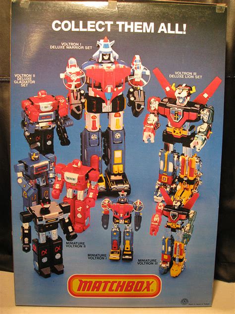 Titans Terrors and ToysMachine Robo's Magnificent Robot Combiners