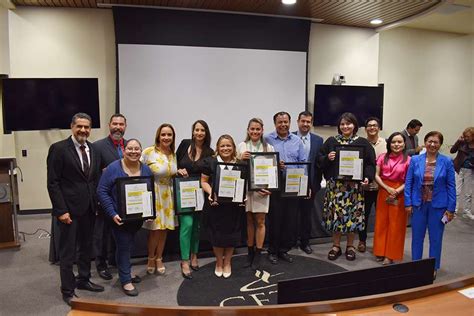 Recibieron docentes de CETYS máxima distinción a la excelencia ...