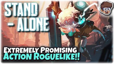 EXTREMELY Promising Action Platformer Roguelike!! | Let's Try STAND ...