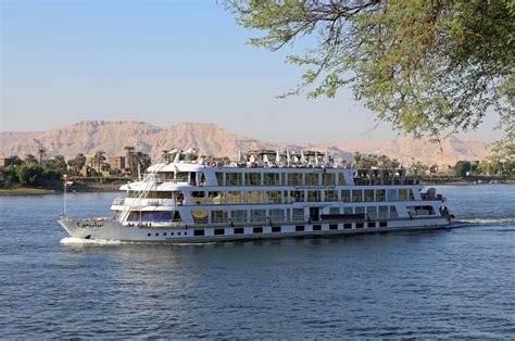 Luxury Nile Cruises - The Ultimate Guide | High End Journeys