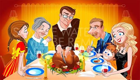 Thanksgiving Wallpapers: Thanksgiving Family Photo Wallpapers