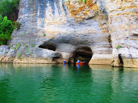 Floating the Buffalo National River in Arkansas | Solo Travel Girl