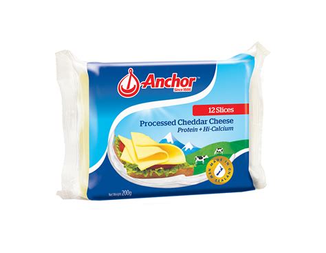 Anchor Cheddar Slices