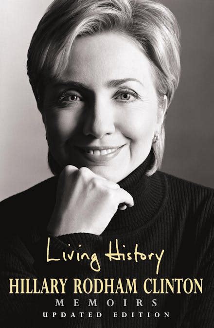 Living History by Hillary Rodham Clinton - Books - Hachette Australia