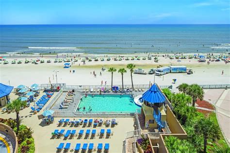 14 Best Daytona Beach Oceanfront Hotels You Must Stay at! - Florida ...