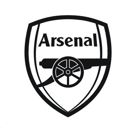 Arsenal clipart - Clipground