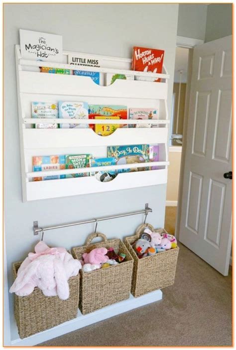 20+30+ Book Storage For Small Spaces