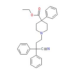 diphenoxylate | Ligand page | IUPHAR/BPS Guide to PHARMACOLOGY