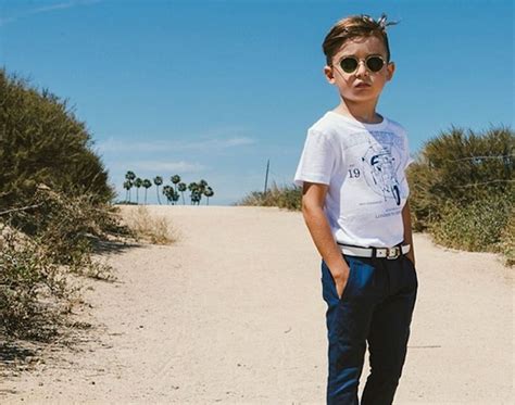 13 Instagram Kids Who Rule at Fashion - Brit + Co