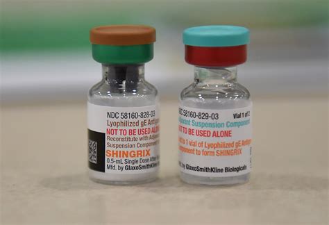 Shortage of shingles vaccine Shingrix frustrates patients - SFChronicle.com