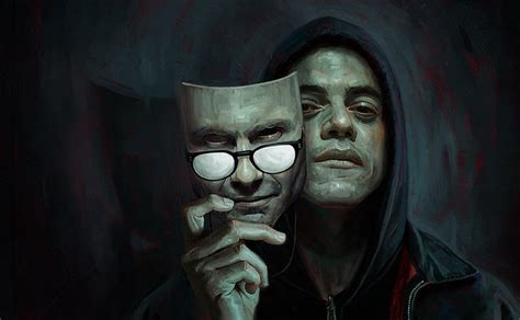 Mr-Robot-Fanart DeviantArt Gallery