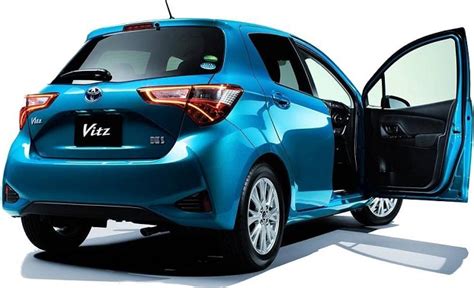 Toyota Vitz 2021 Price in Pakistan, Review, Full Specs & Images