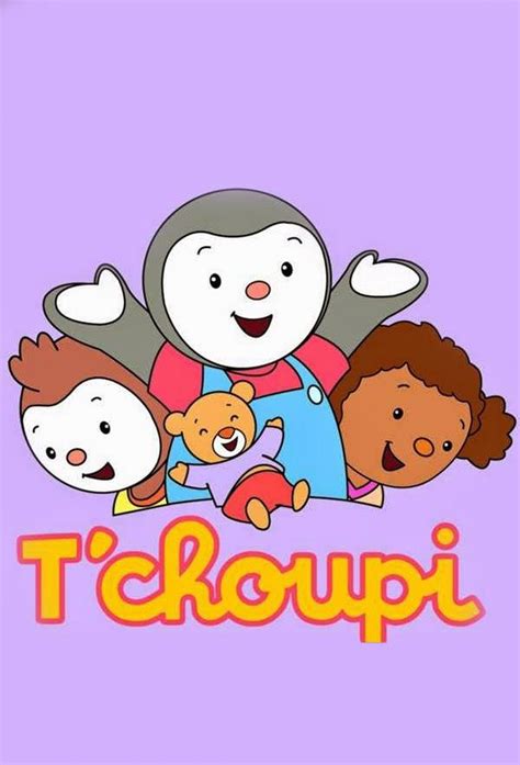 Affiches, posters et images de T'choupi et Doudou (1999)