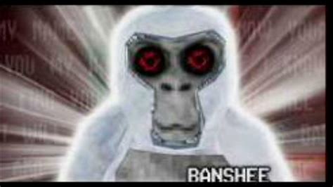 Banshee Noise For Trolling Gorilla Tag - YouTube