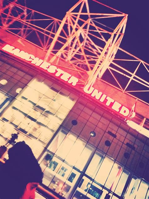 Manchester United Stadium | tayyibah088 | Flickr