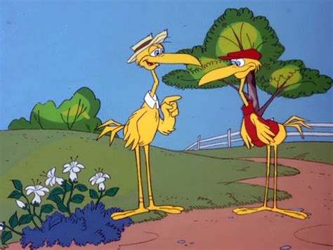 Crazylegs Crane (1978) @ The Cartoon Databank