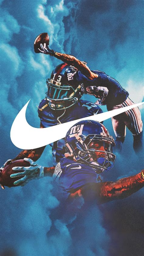 🏈 OBJ #13 🏈 American Football | Football wallpaper, Football wallpaper ...