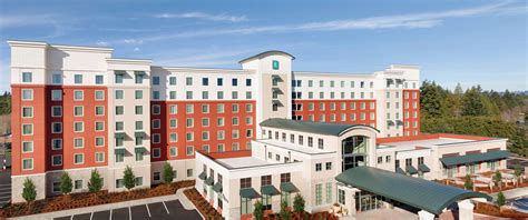 Embassy Suites by Hilton Portland Hillsboro, Oregon