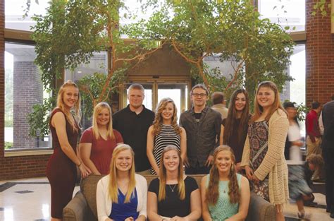 Sayre: Rotary honors top seniors at recognition banquet | News ...