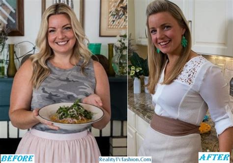 Chef Damaris Phillips Weight Loss Before and After 2023