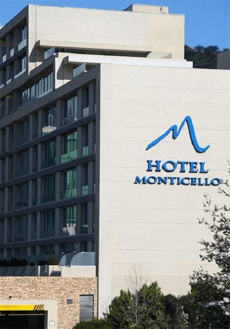 Hotel y Spa – Monticello