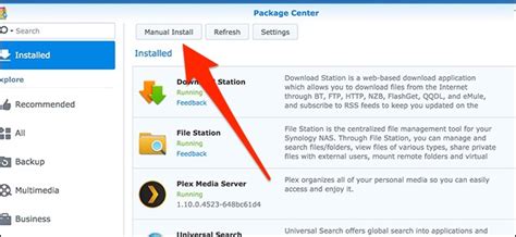 How to Update Plex on Your Synology NAS