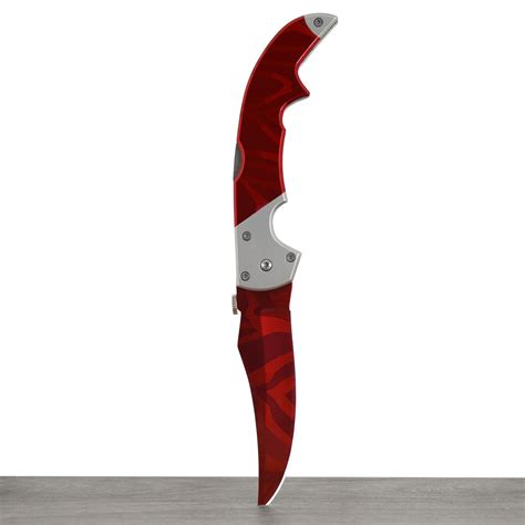 KNIFY - Falchion Slaughter | The perfect replica of your favorite CS:GO ...