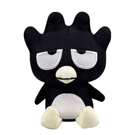 Badtz-maru Denim Clip-On Mascot – JapanLA