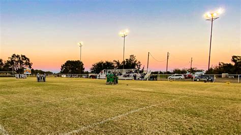 Owl Field - Hedley, Texas