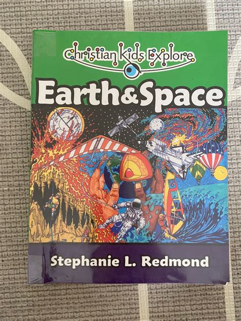 Earth & Space Science textbook, Hobbies & Toys, Books & Magazines, Textbooks on Carousell