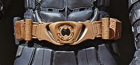 Batman Dark Knight Belt