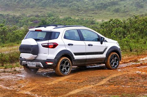 The 2021 Ford Ecosport Active to launch soon in Europe | Autodeal