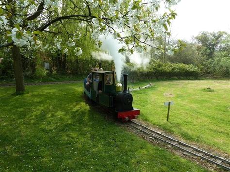 RUSWARP MINIATURE RAILWAY - All You Need to Know BEFORE You Go