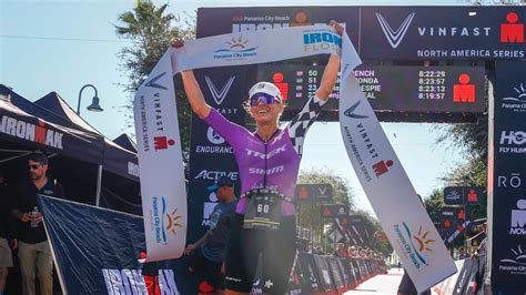 Tri Race Results: They Went HOW Fast at Ironman Florida?! – Triathlete