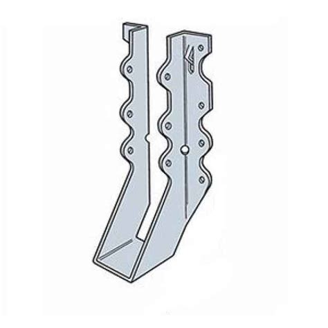 Simpson LU28 2x8 Face Mount Joist Hanger, G90 Galvanized