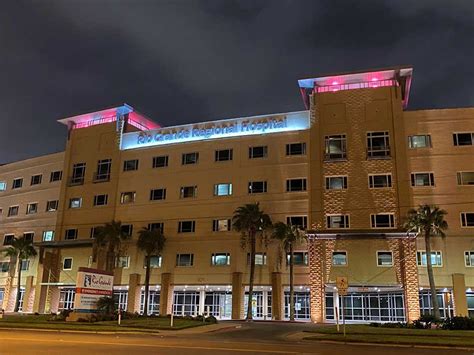 Rio Grande Regional Hospital goes pink | Rio Grande Regional Hospital