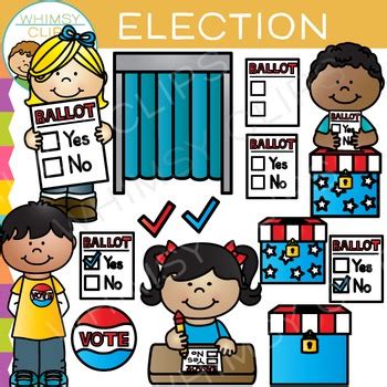 Elections - voting images | TPT