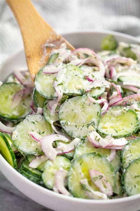 Cucumber Salad