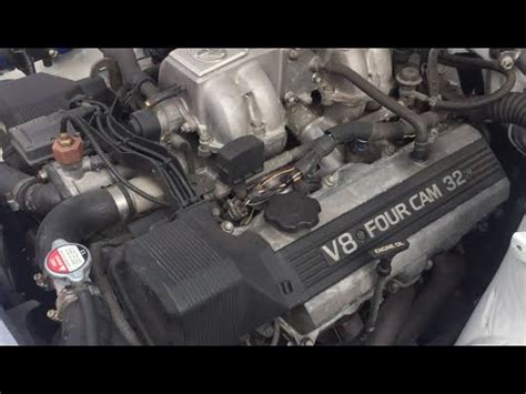 Toyota Corolla DX - SWAP V8! - YouTube